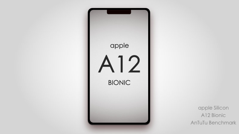 apple silicon A12 Bionic AnTuTu Benchmark GeekBench5