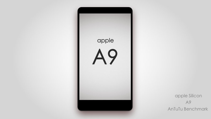 apple silicon A9 AnTuTu Benchmark GeekBench5