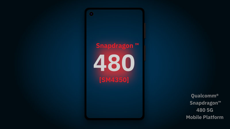 snapdragon480 AnTuTu Benchmark GeekBench5