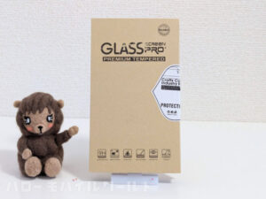 BALUMUDA PHONE 透明クリアケース・ガラスフィルム・ネックストラップセット