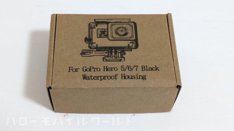 CCコネクトサマー福袋 2023年8月版 * GoPro HERO ５・６・７ 防水ハウジング（防水ケース）