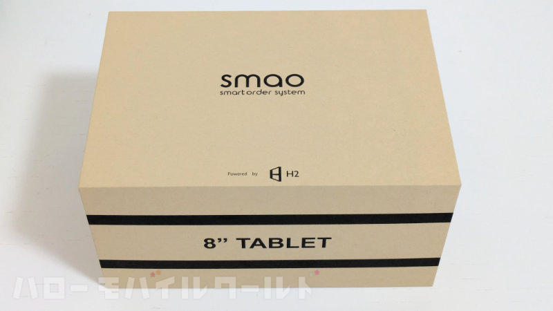 CCコネクトサマー福袋 2023年8月版 SMAO タブレット